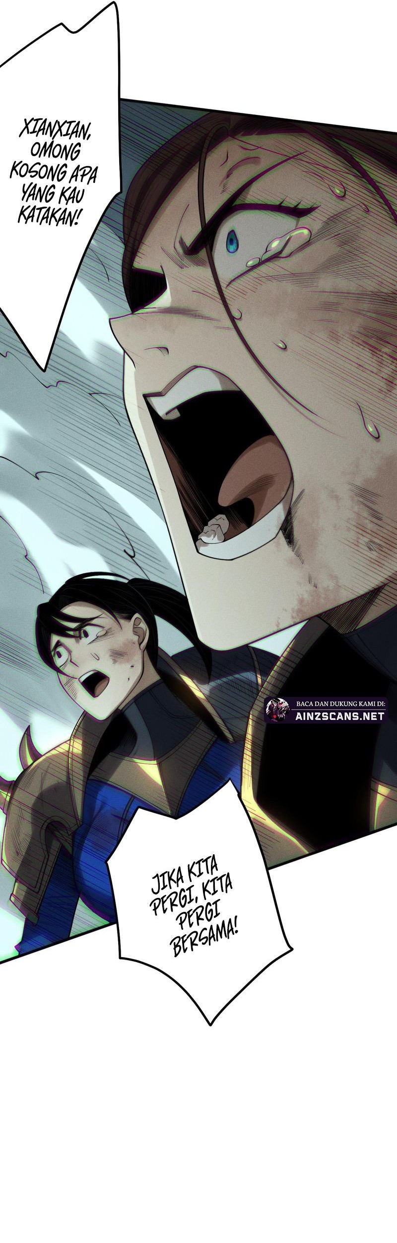 Disastrous Necromancer Chapter 203 Gambar 13