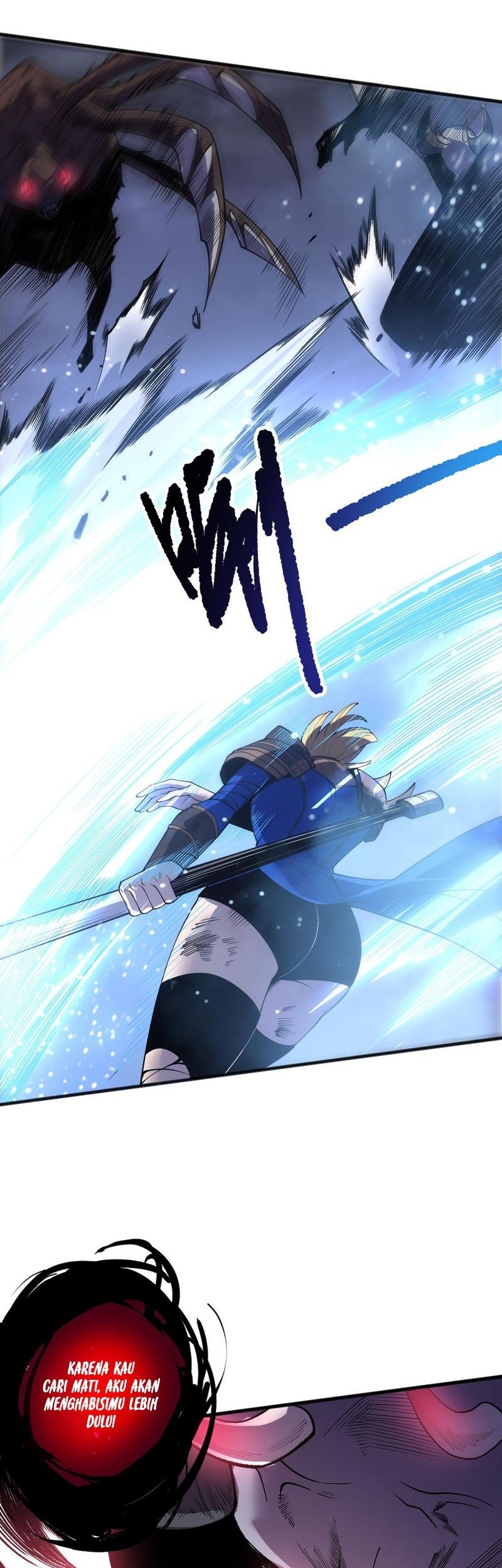 Disastrous Necromancer Chapter 203 Gambar 14