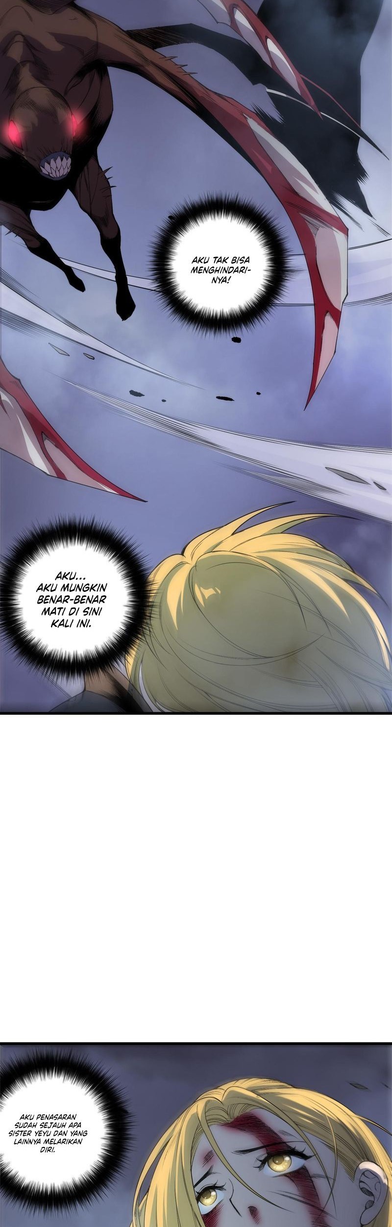 Disastrous Necromancer Chapter 203 Gambar 16