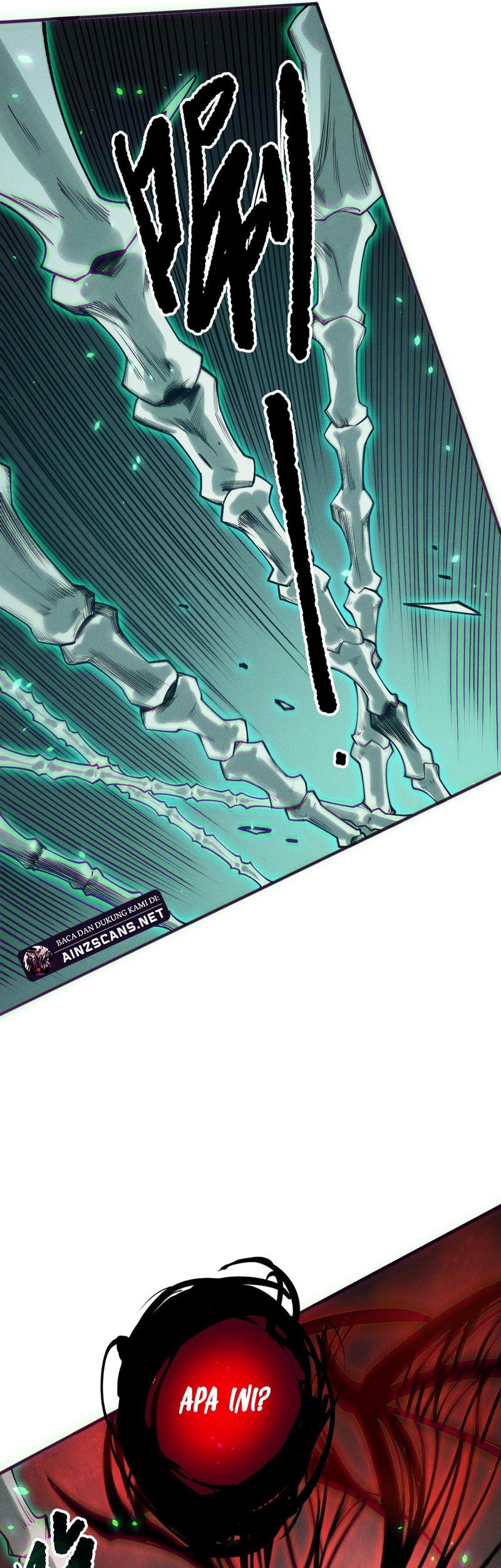 Disastrous Necromancer Chapter 203 Gambar 22