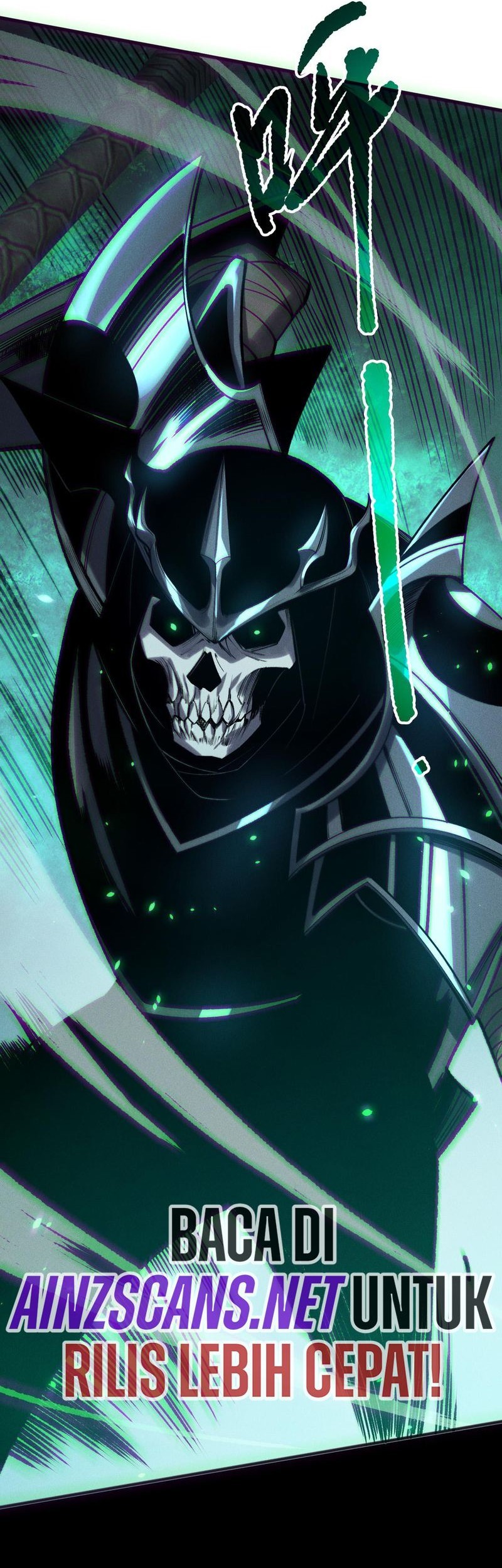 Disastrous Necromancer Chapter 203 Gambar 24