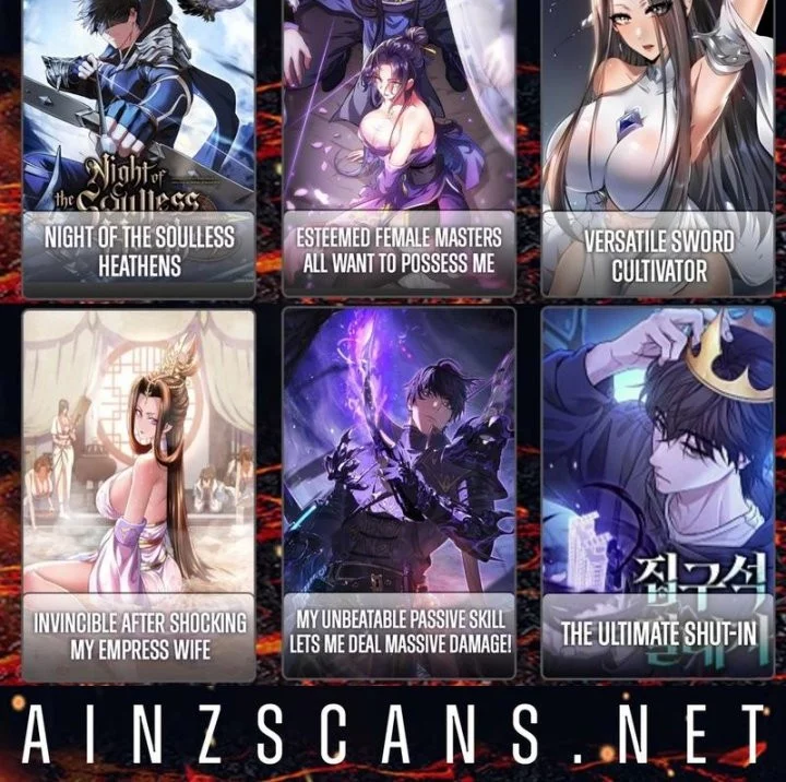 Disastrous Necromancer Chapter 215 Gambar 39