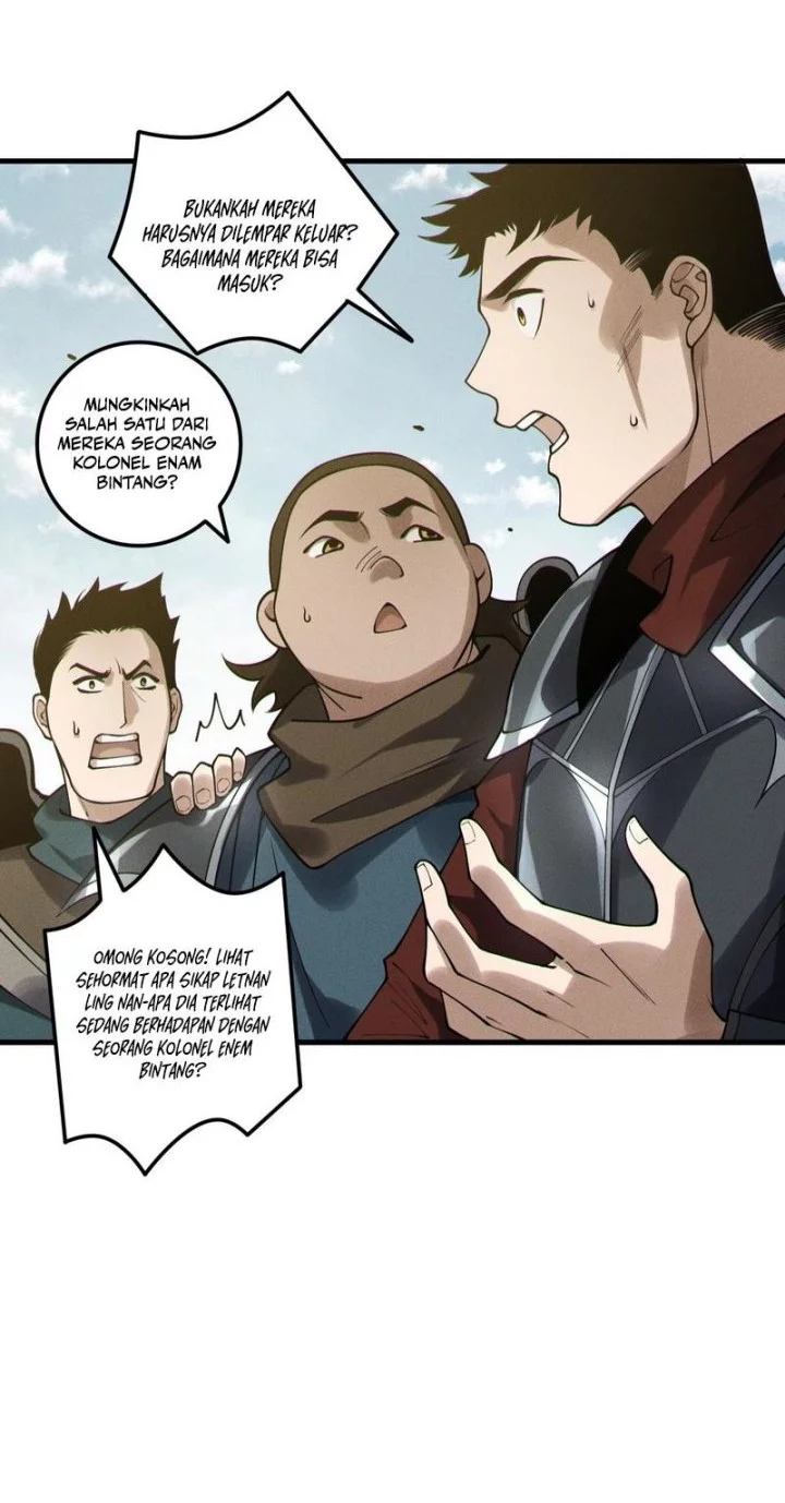 Disastrous Necromancer Chapter 215 Gambar 24