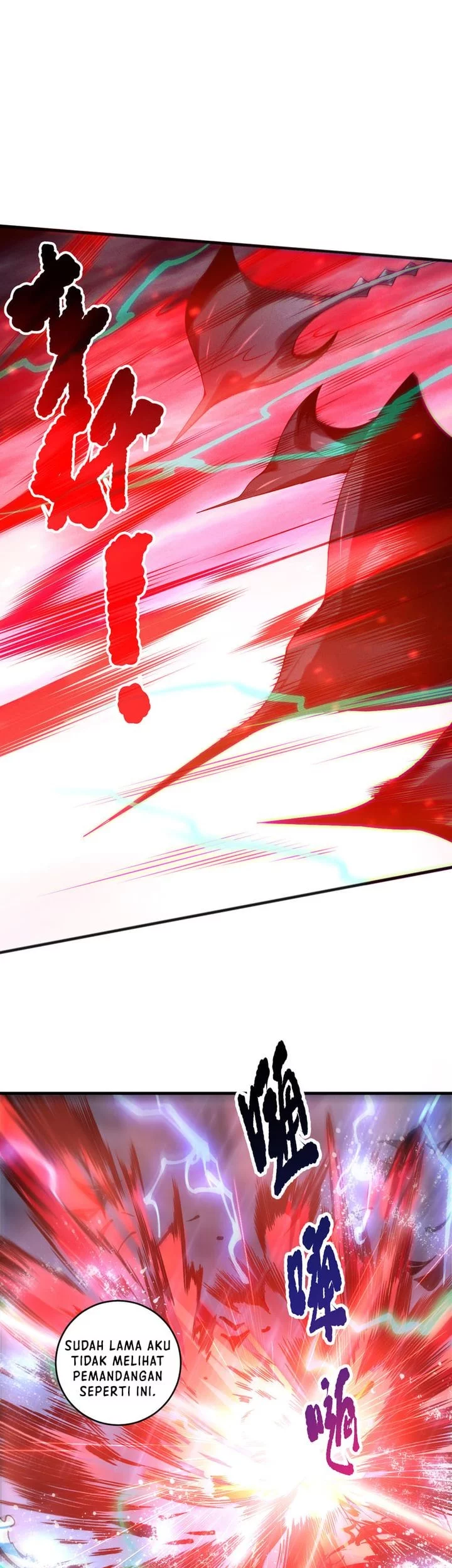 Disastrous Necromancer Chapter 216 Gambar 23