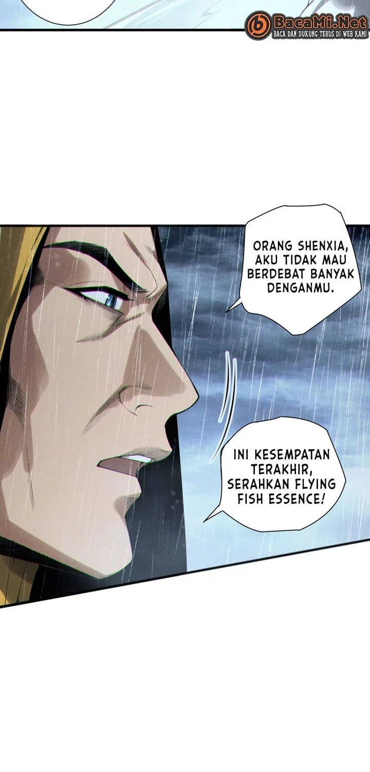 Disastrous Necromancer Chapter 216 Gambar 34