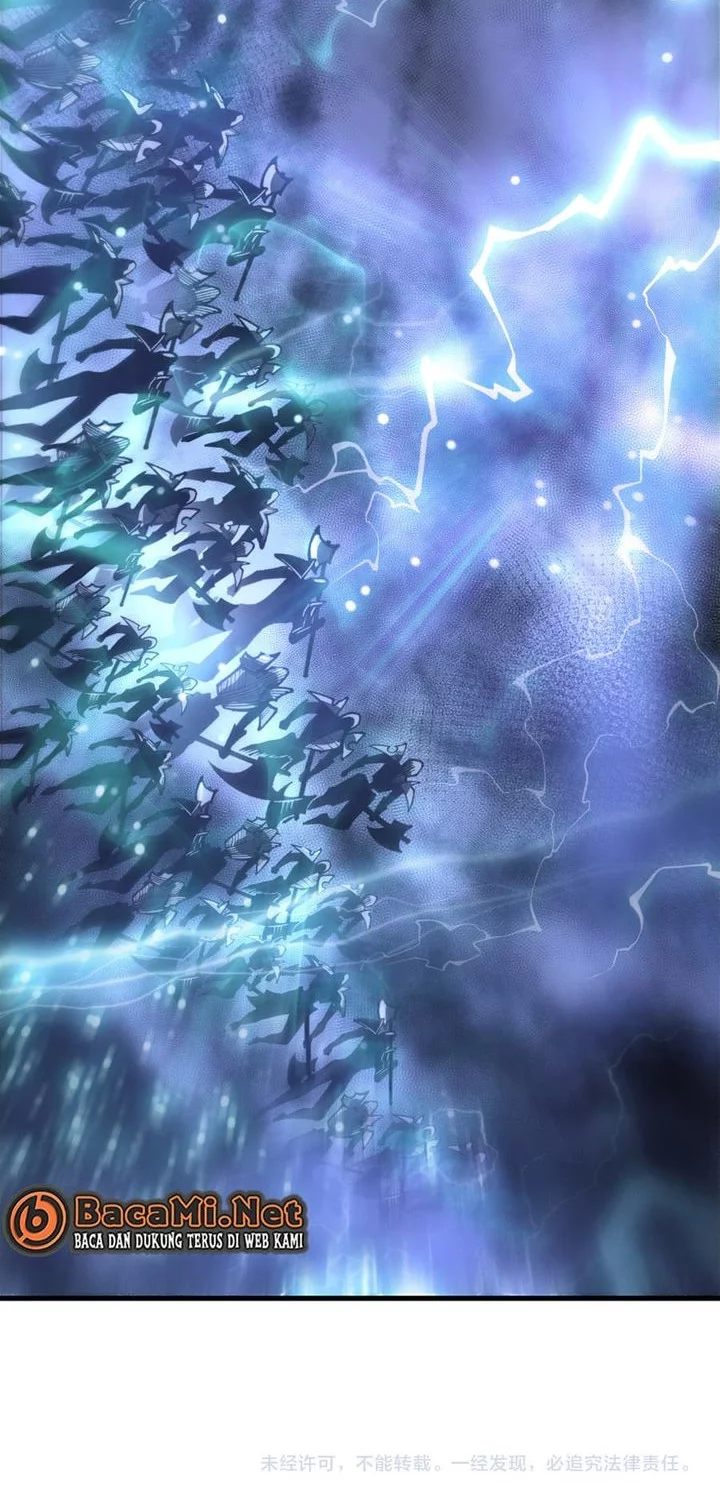 Disastrous Necromancer Chapter 216 Gambar 45