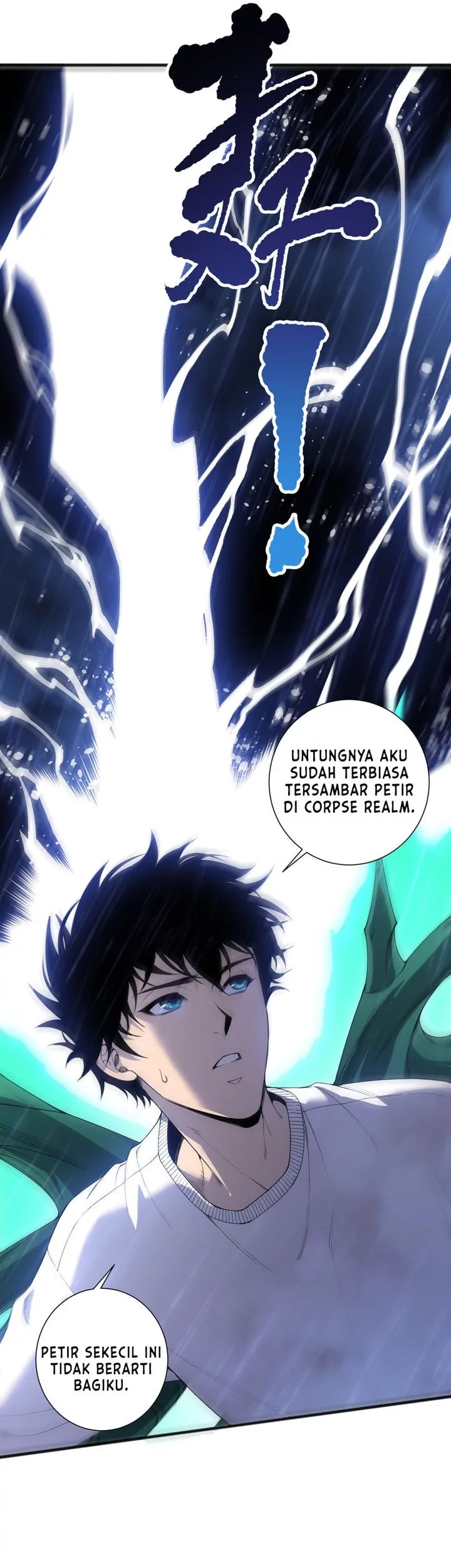 Disastrous Necromancer Chapter 216 Gambar 6