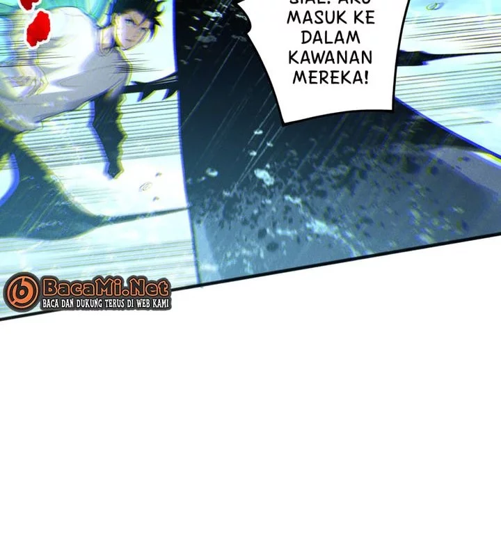 Disastrous Necromancer Chapter 216 Gambar 9