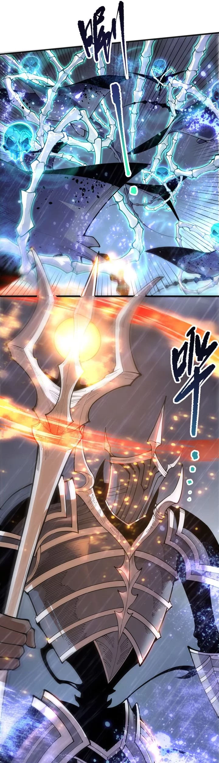 Disastrous Necromancer Chapter 216 Gambar 15