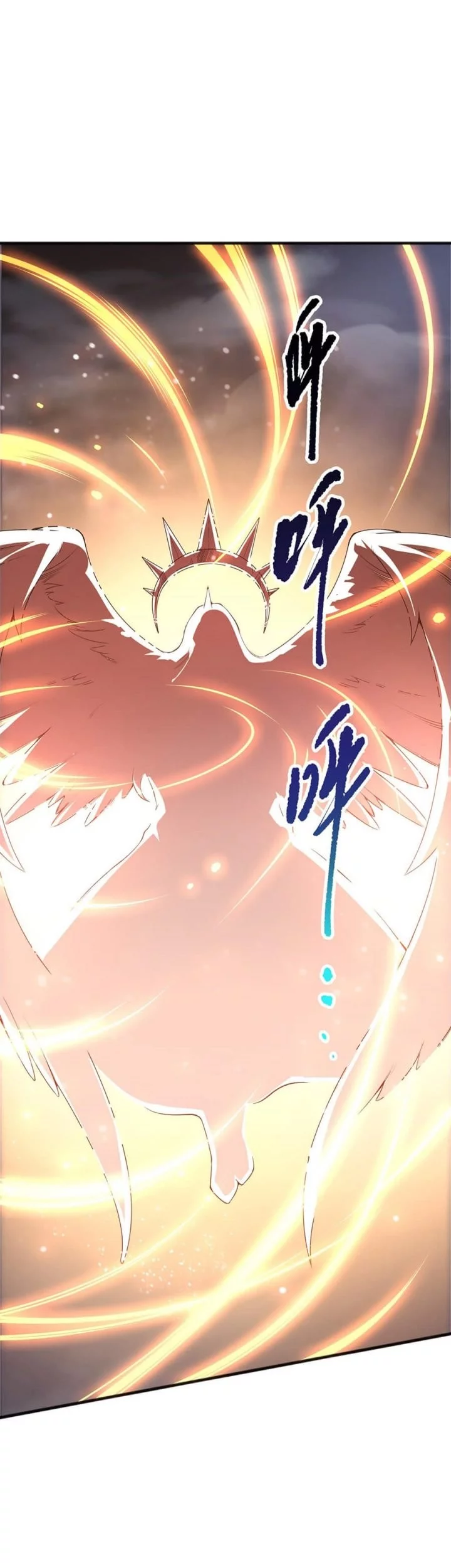 Disastrous Necromancer Chapter 217 Gambar 20