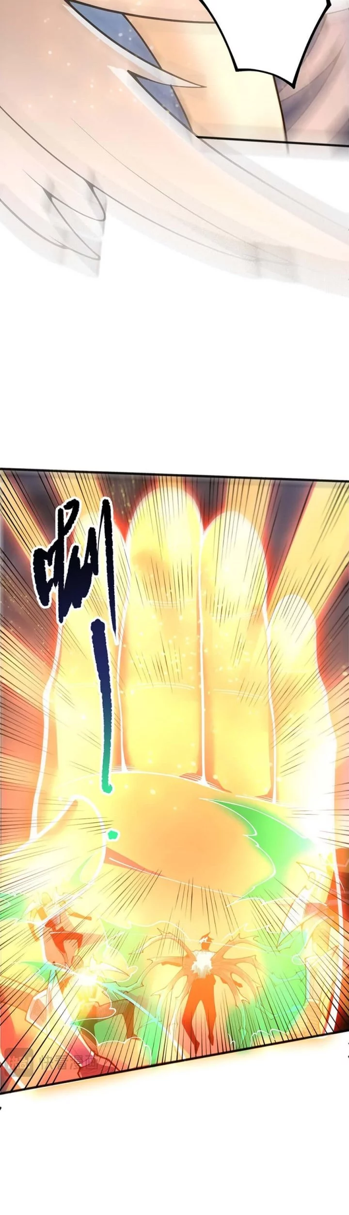 Disastrous Necromancer Chapter 217 Gambar 25