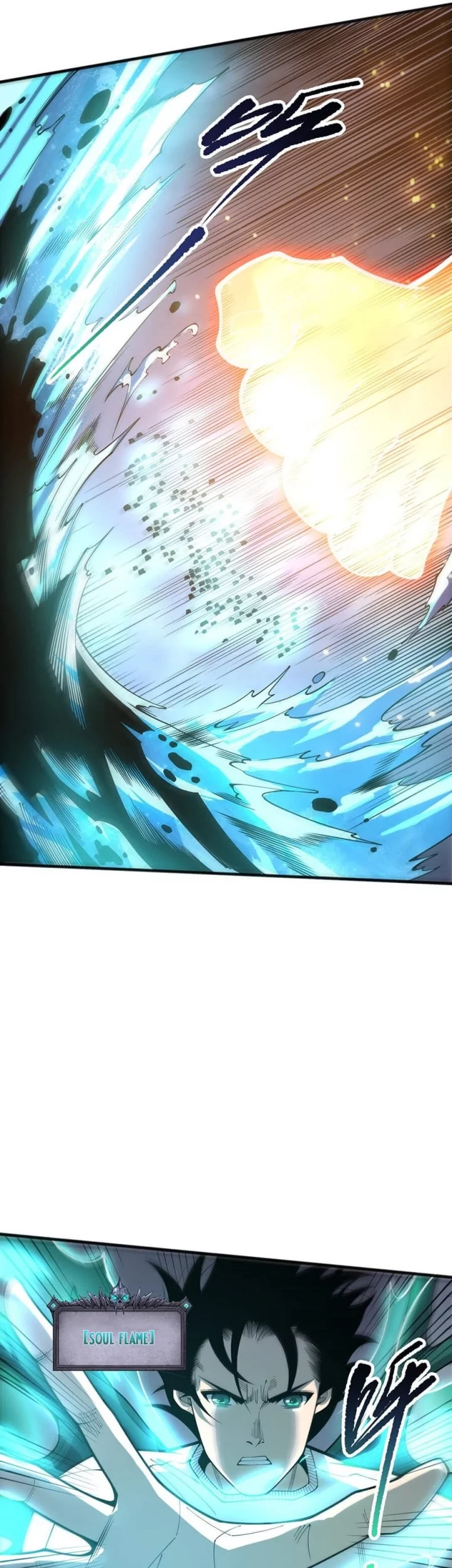 Disastrous Necromancer Chapter 217 Gambar 30