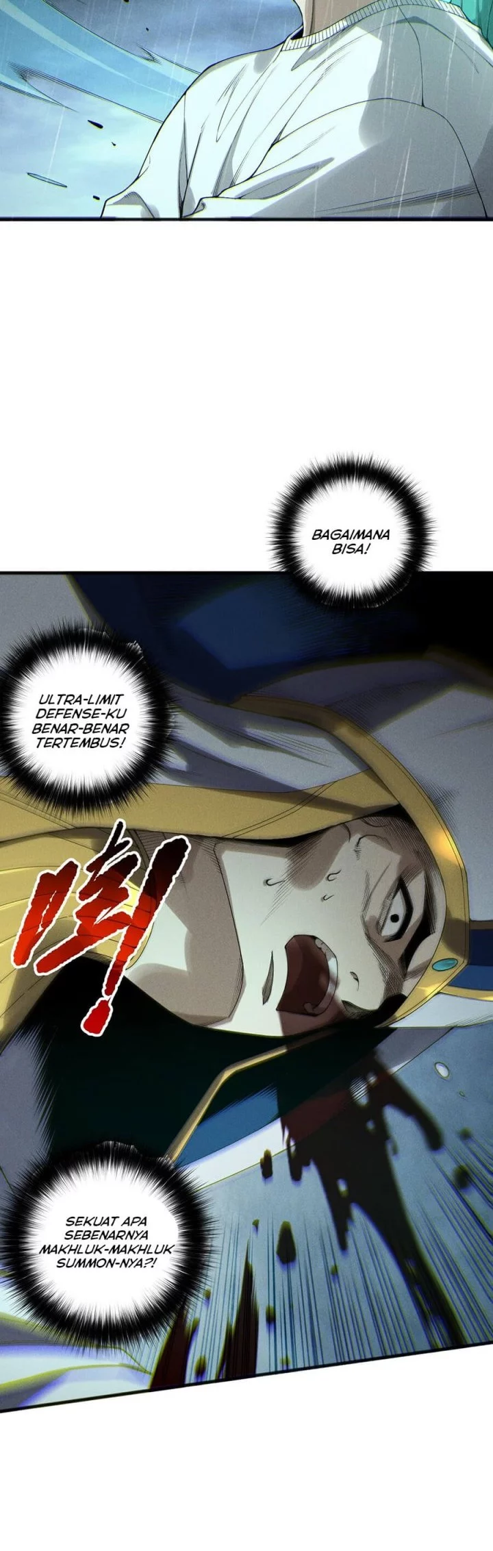 Disastrous Necromancer Chapter 217 Gambar 9