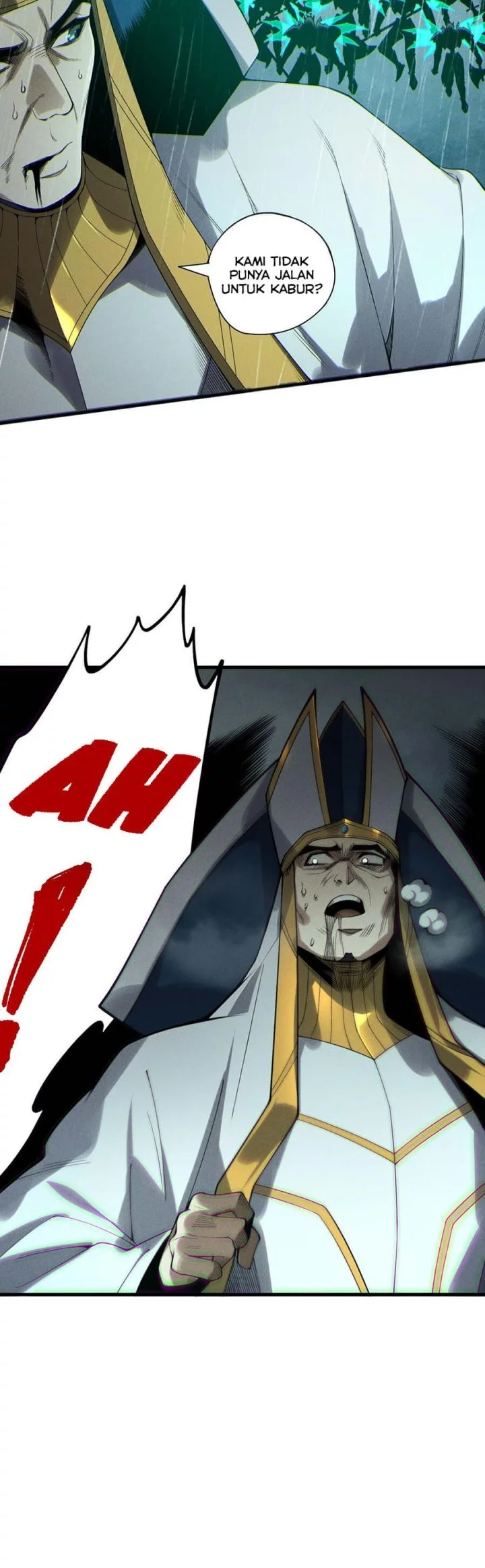 Disastrous Necromancer Chapter 217 Gambar 11