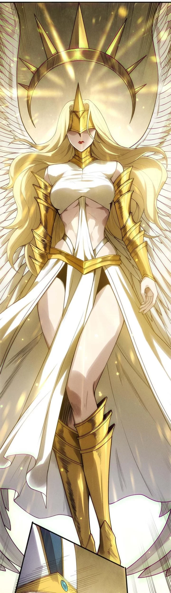 Disastrous Necromancer Chapter 217 Gambar 17