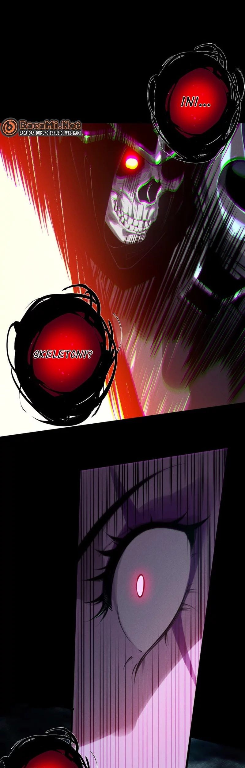 Disastrous Necromancer Chapter 219 Gambar 35