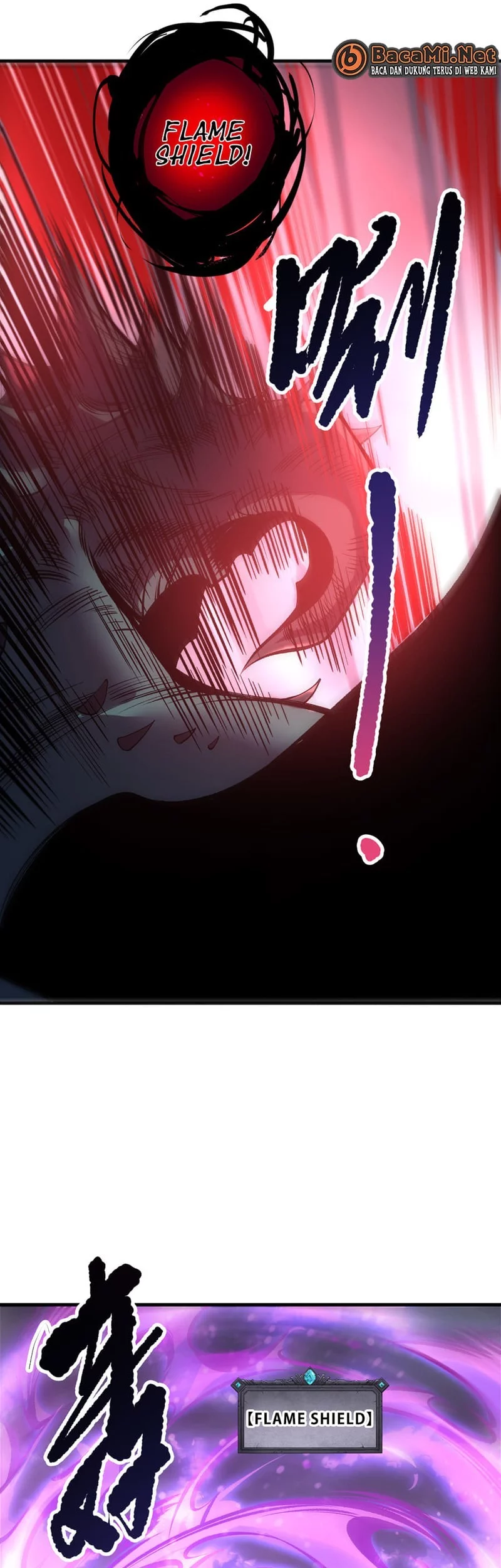 Disastrous Necromancer Chapter 219 Gambar 39