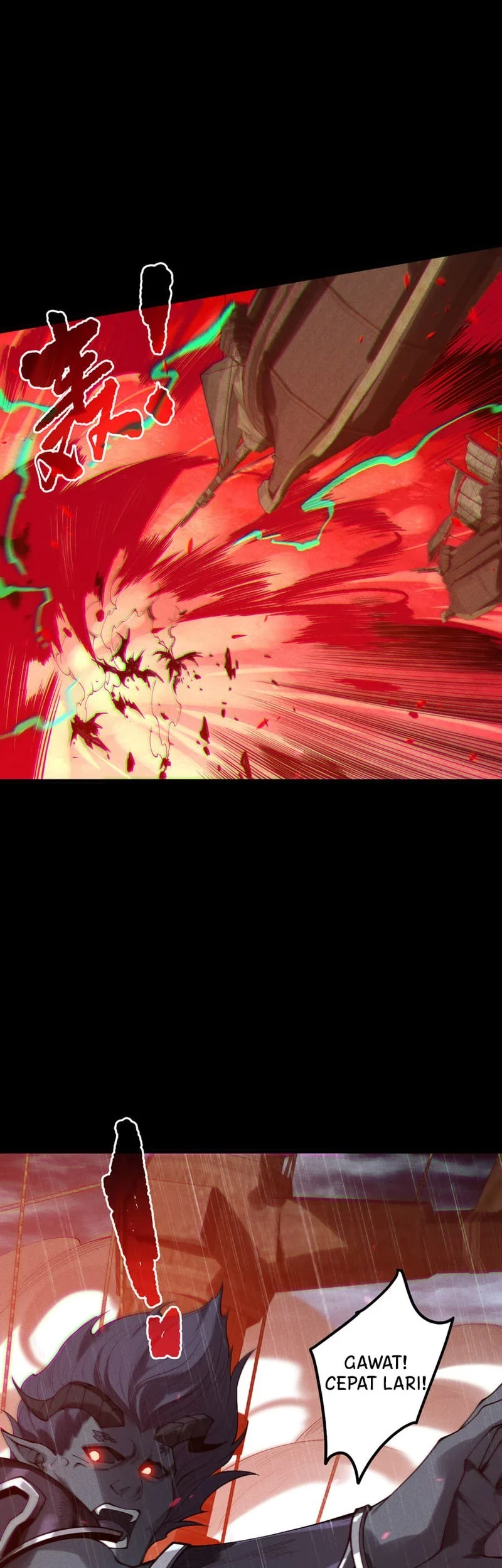 Disastrous Necromancer Chapter 219 Gambar 5