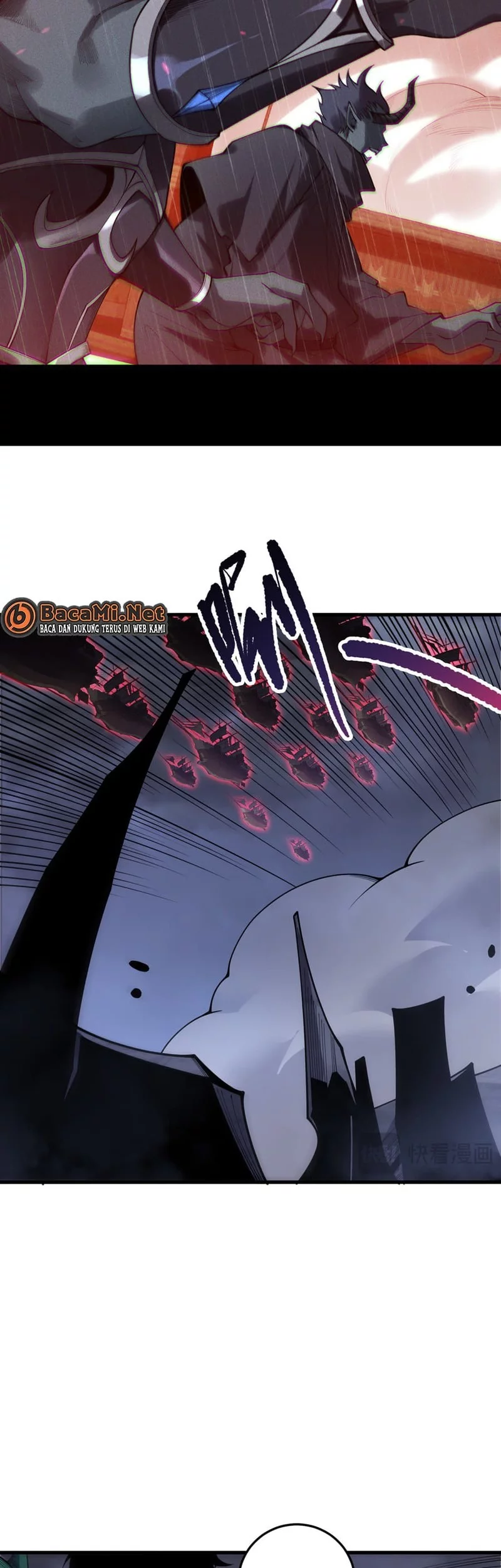 Disastrous Necromancer Chapter 219 Gambar 6