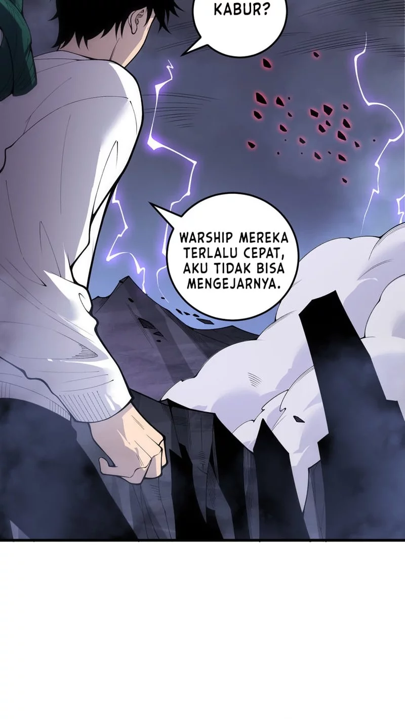 Disastrous Necromancer Chapter 219 Gambar 7
