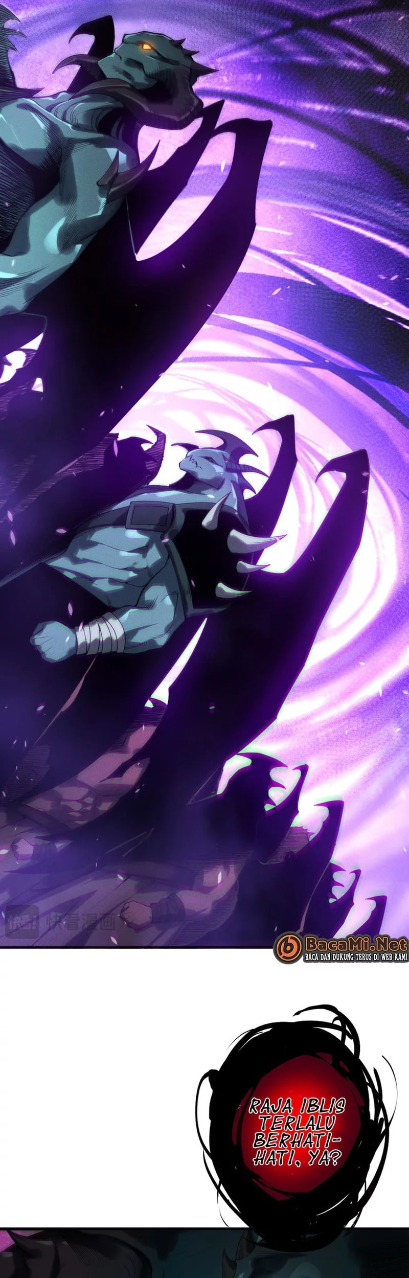 Disastrous Necromancer Chapter 219 Gambar 12