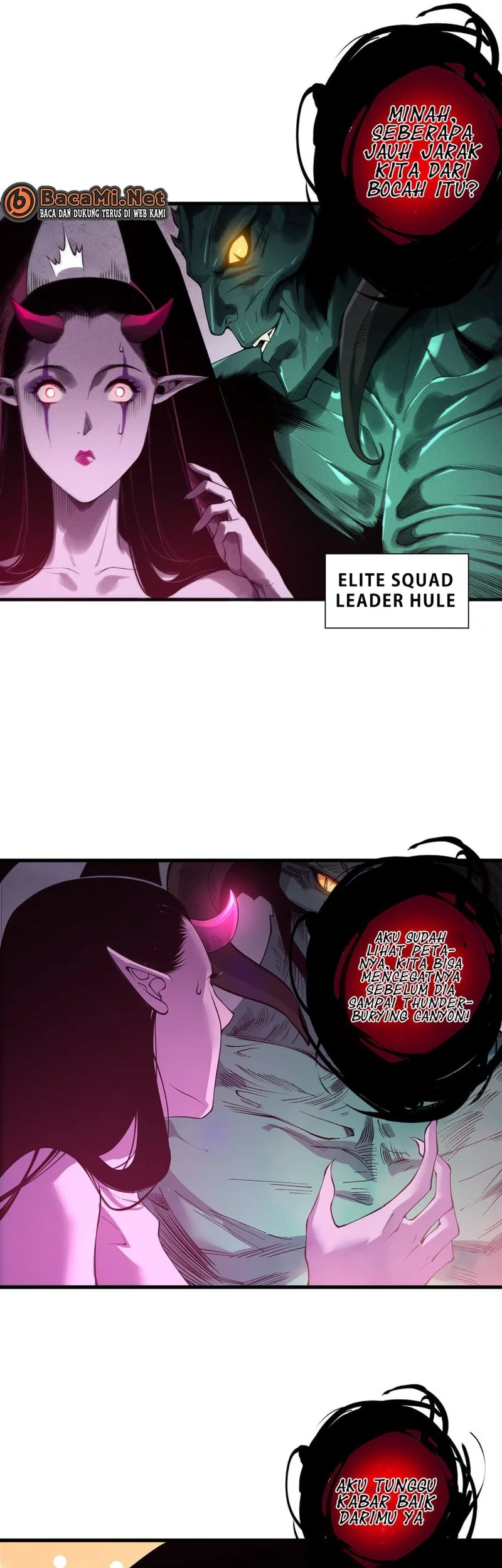 Disastrous Necromancer Chapter 219 Gambar 14