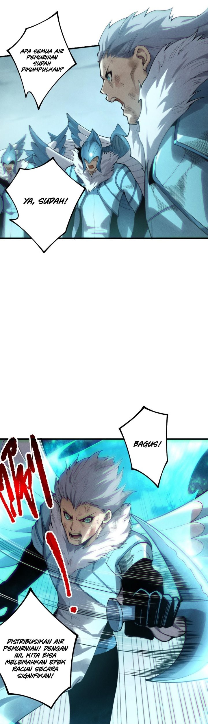 Disastrous Necromancer Chapter 211 Gambar 32