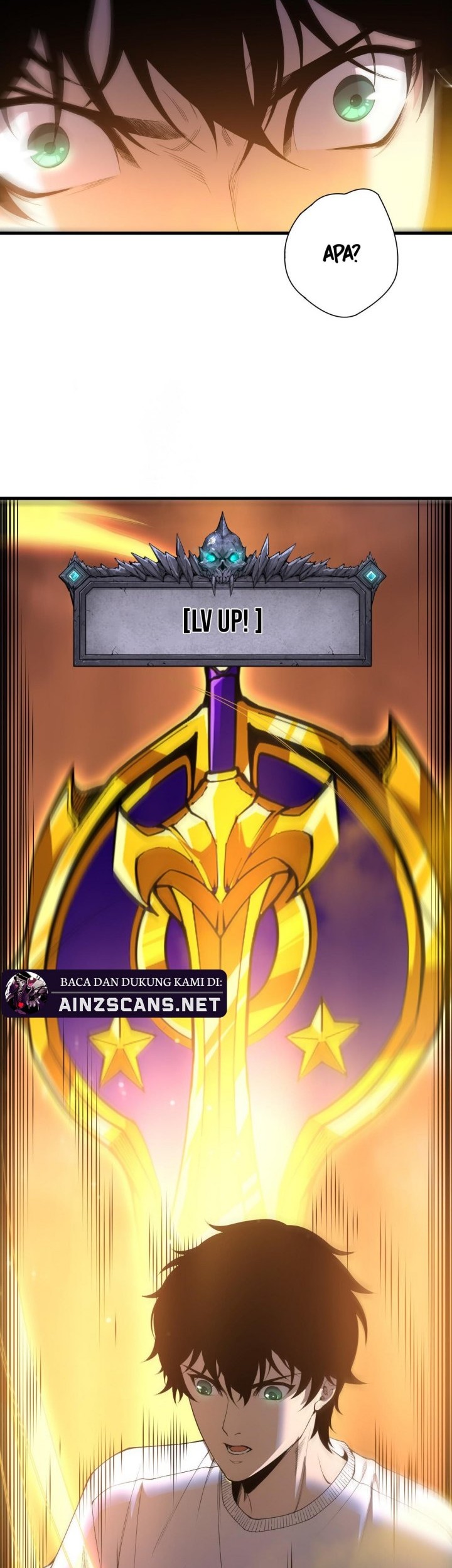 Disastrous Necromancer Chapter 211 Gambar 3