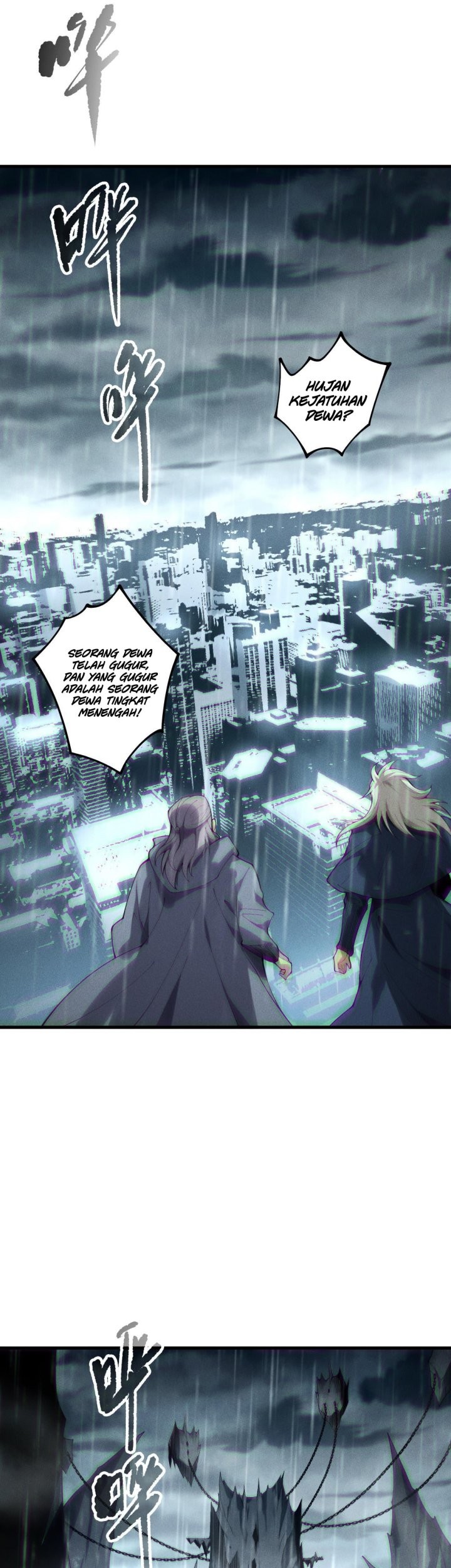 Disastrous Necromancer Chapter 211 Gambar 8