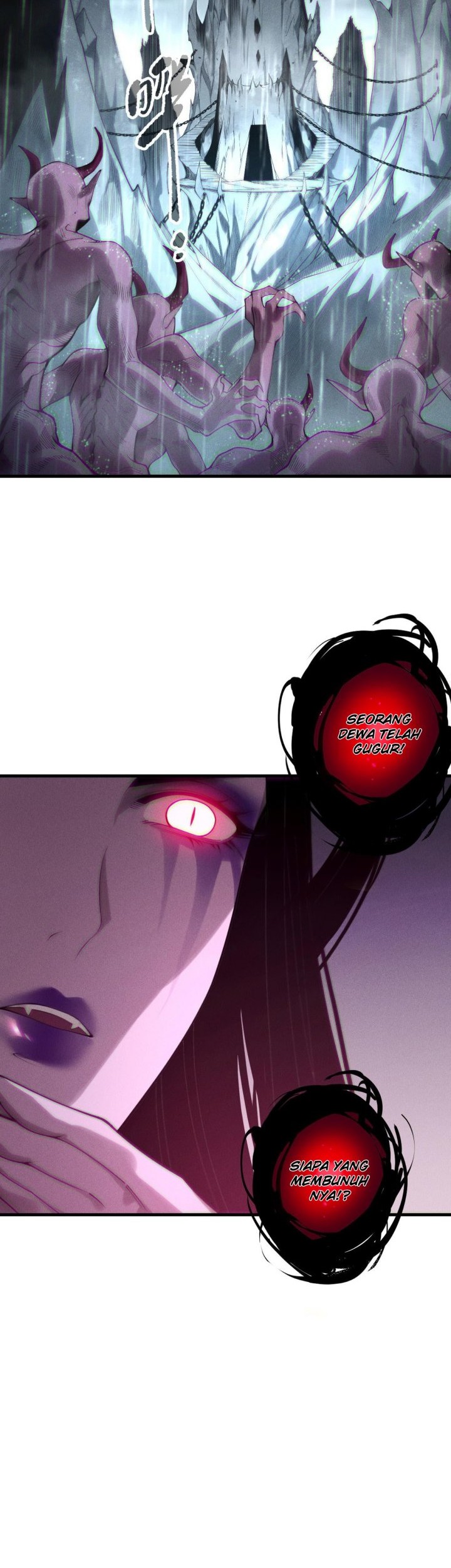 Disastrous Necromancer Chapter 211 Gambar 9