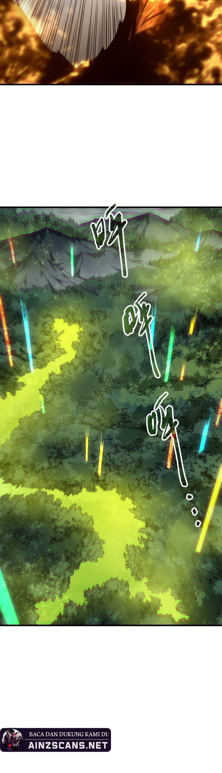 Disastrous Necromancer Chapter 211 Gambar 11