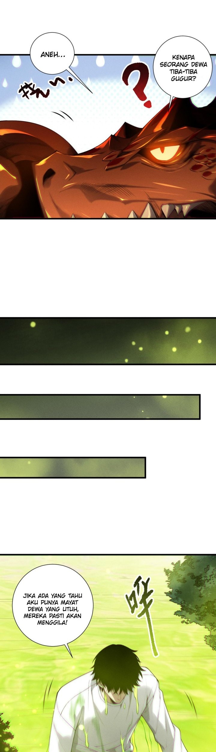 Disastrous Necromancer Chapter 211 Gambar 12