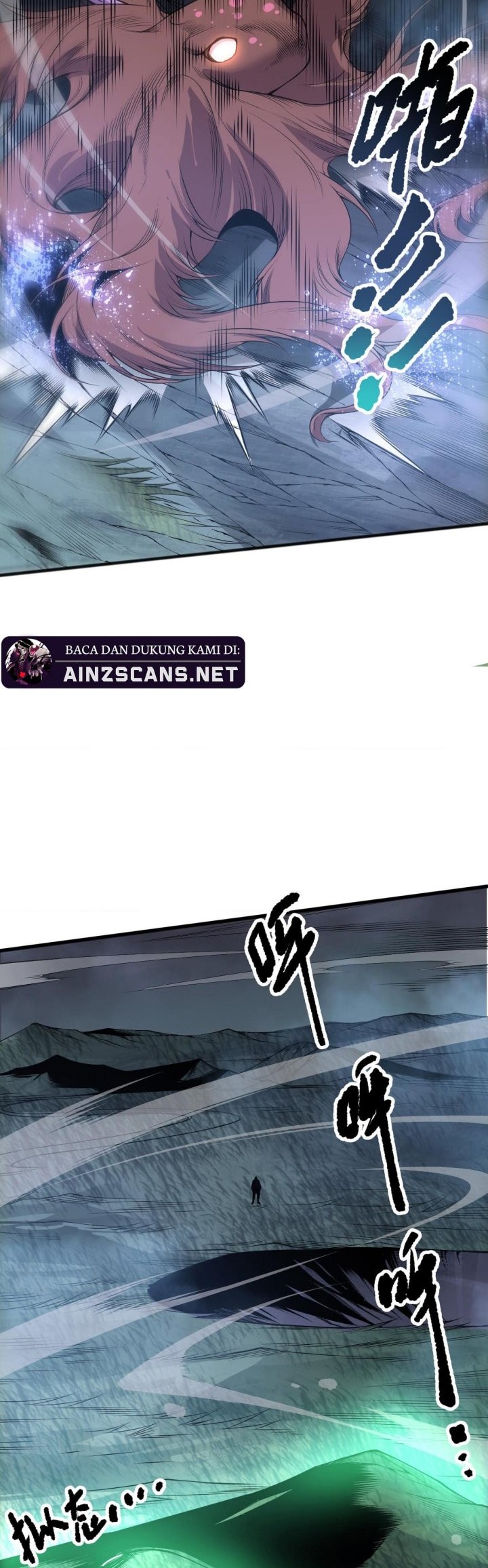 Disastrous Necromancer Chapter 211 Gambar 25