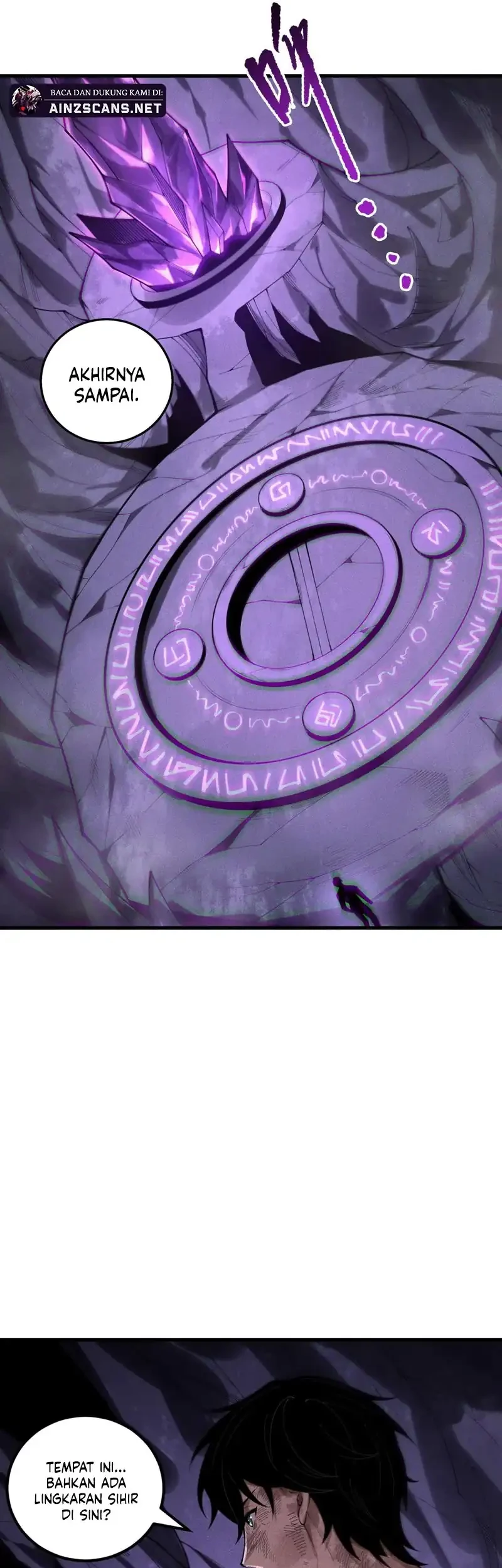 Disastrous Necromancer Chapter 224 Gambar 5