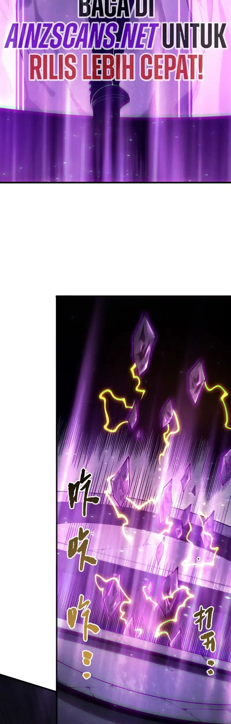 Disastrous Necromancer Chapter 224 Gambar 7