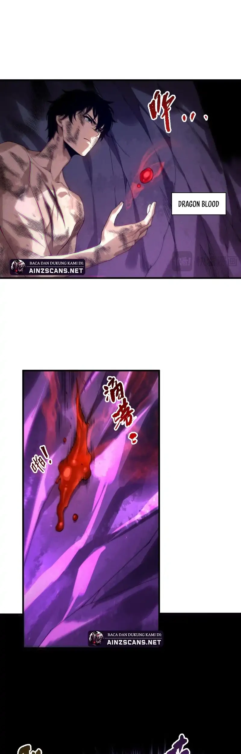 Disastrous Necromancer Chapter 224 Gambar 13