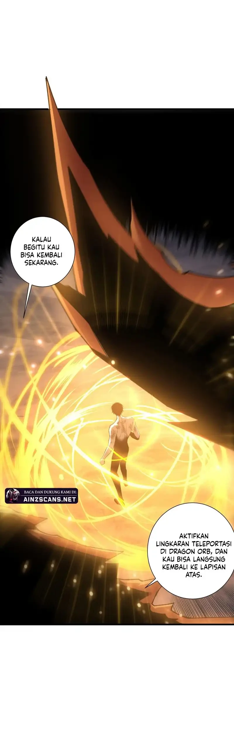 Disastrous Necromancer Chapter 224 Gambar 17