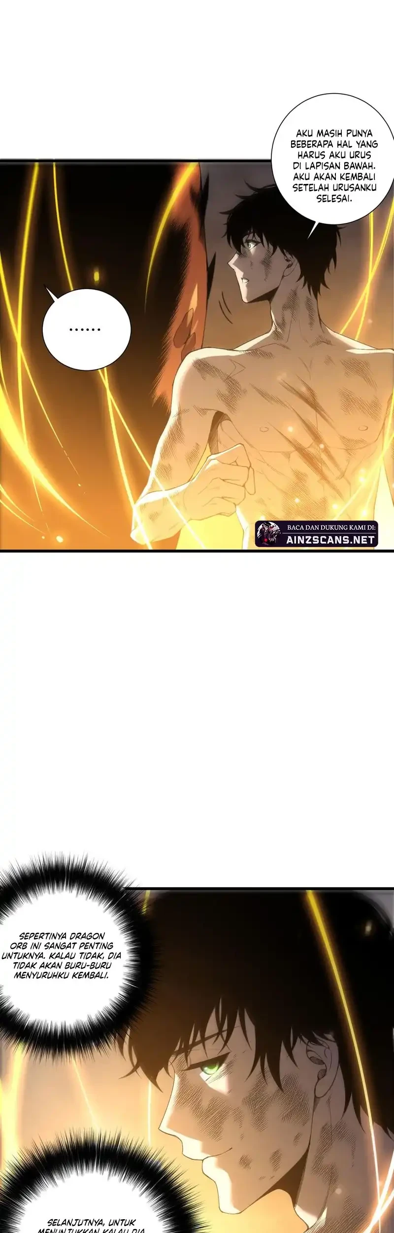 Disastrous Necromancer Chapter 224 Gambar 18