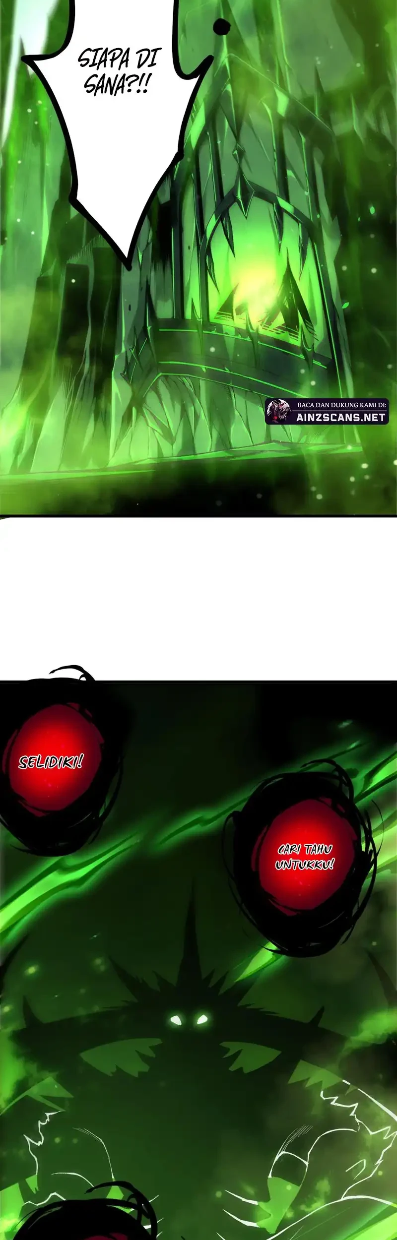 Disastrous Necromancer Chapter 224 Gambar 23