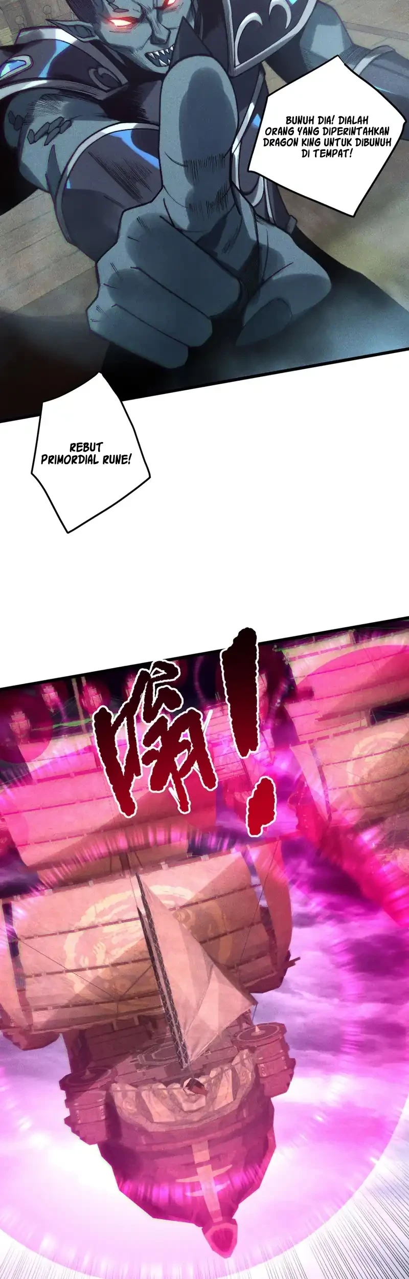 Disastrous Necromancer Chapter 226 Gambar 13