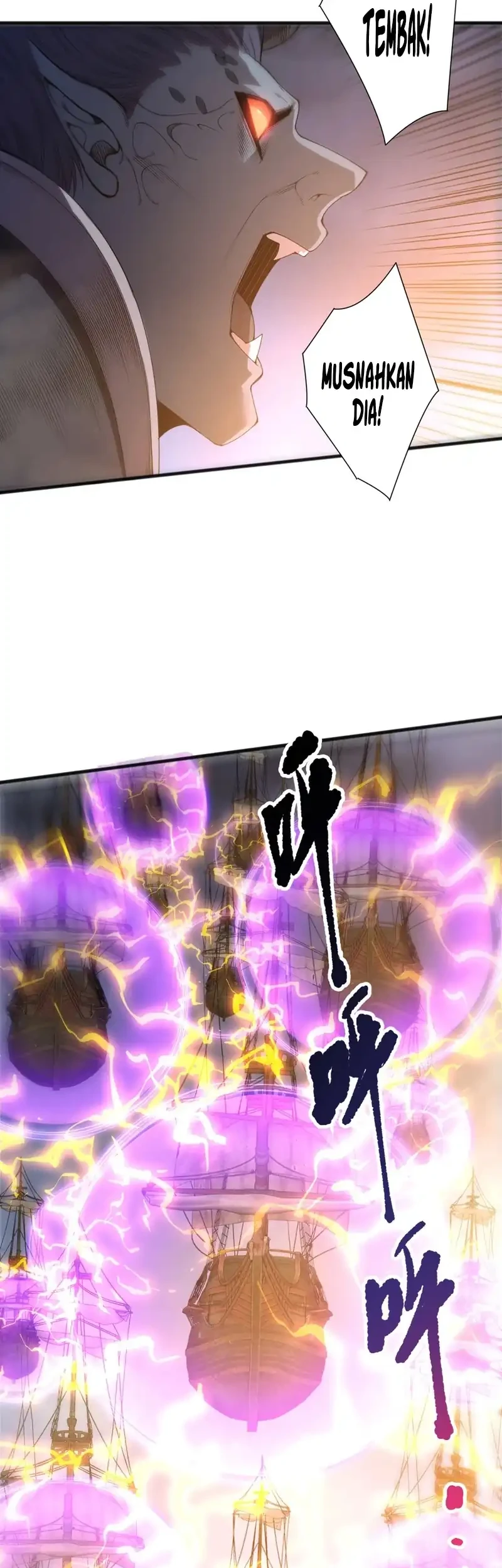 Disastrous Necromancer Chapter 226 Gambar 16