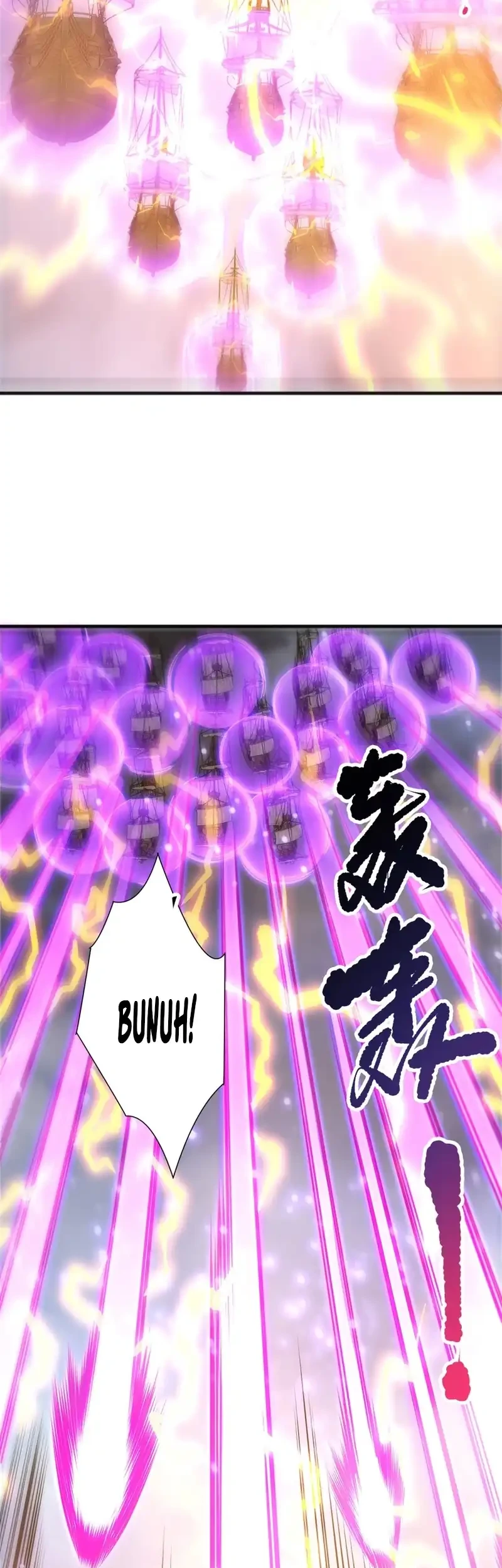 Disastrous Necromancer Chapter 226 Gambar 17