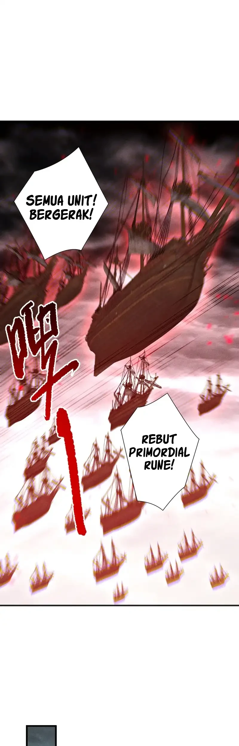 Disastrous Necromancer Chapter 226 Gambar 7