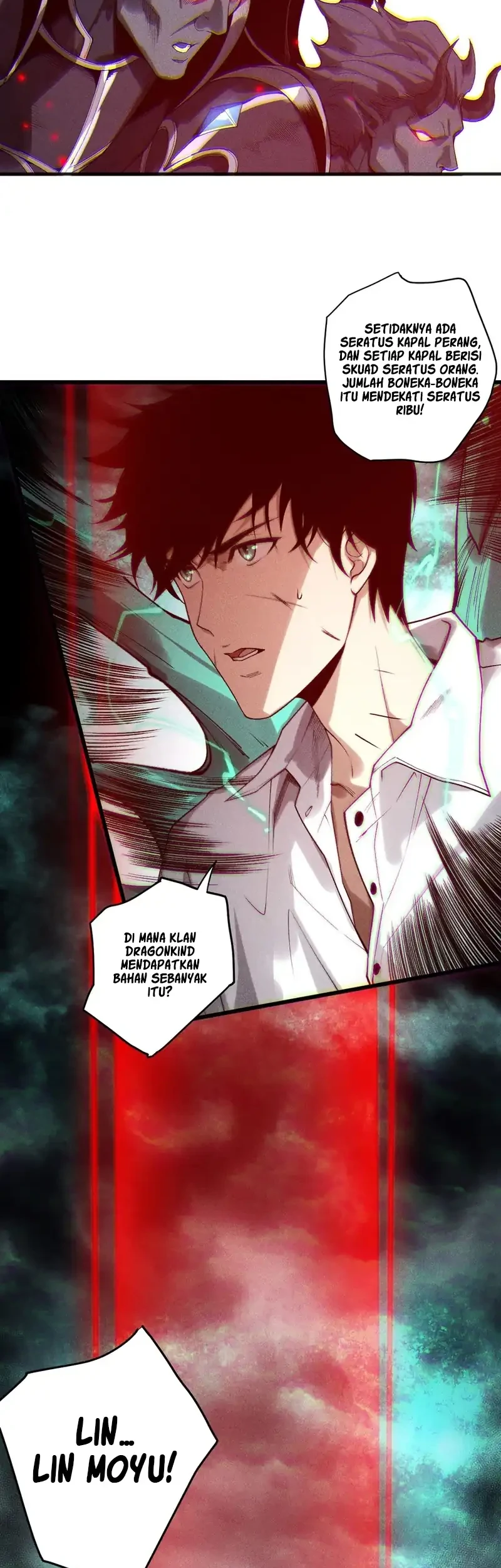 Disastrous Necromancer Chapter 226 Gambar 10