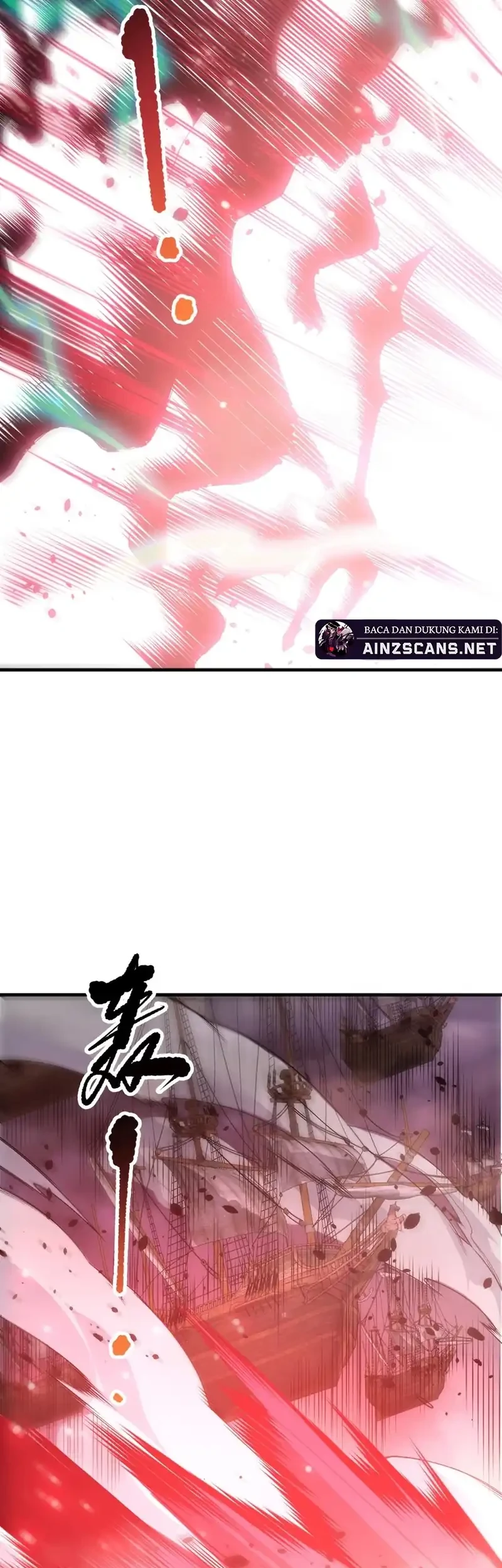 Disastrous Necromancer Chapter 226 Gambar 37