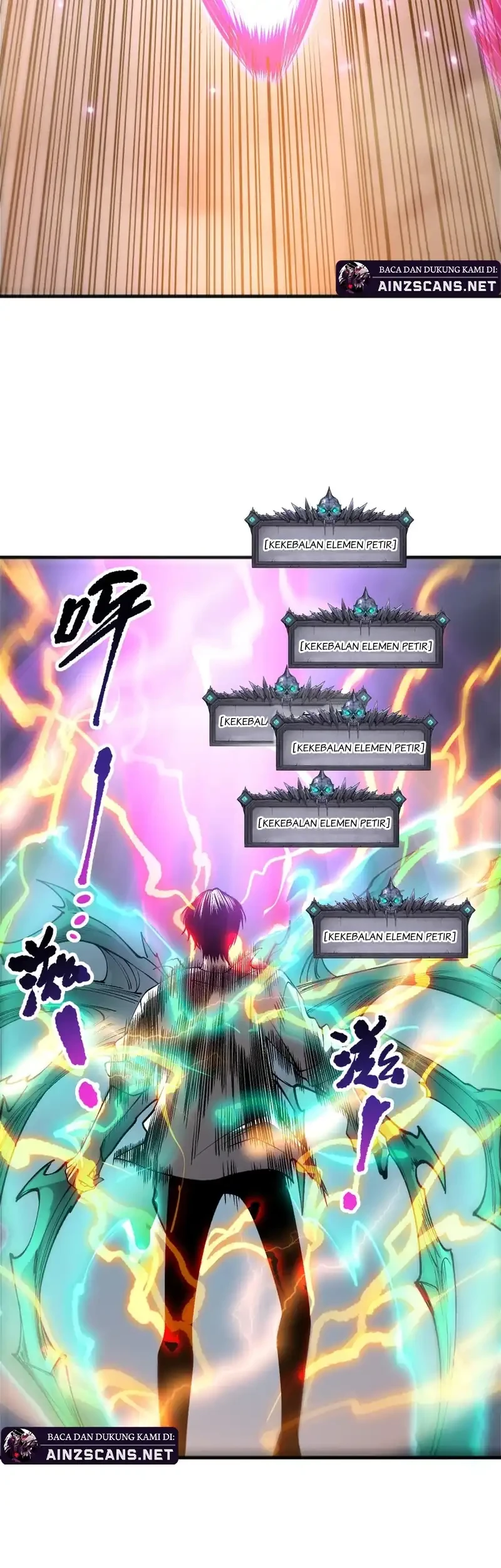 Disastrous Necromancer Chapter 226 Gambar 19