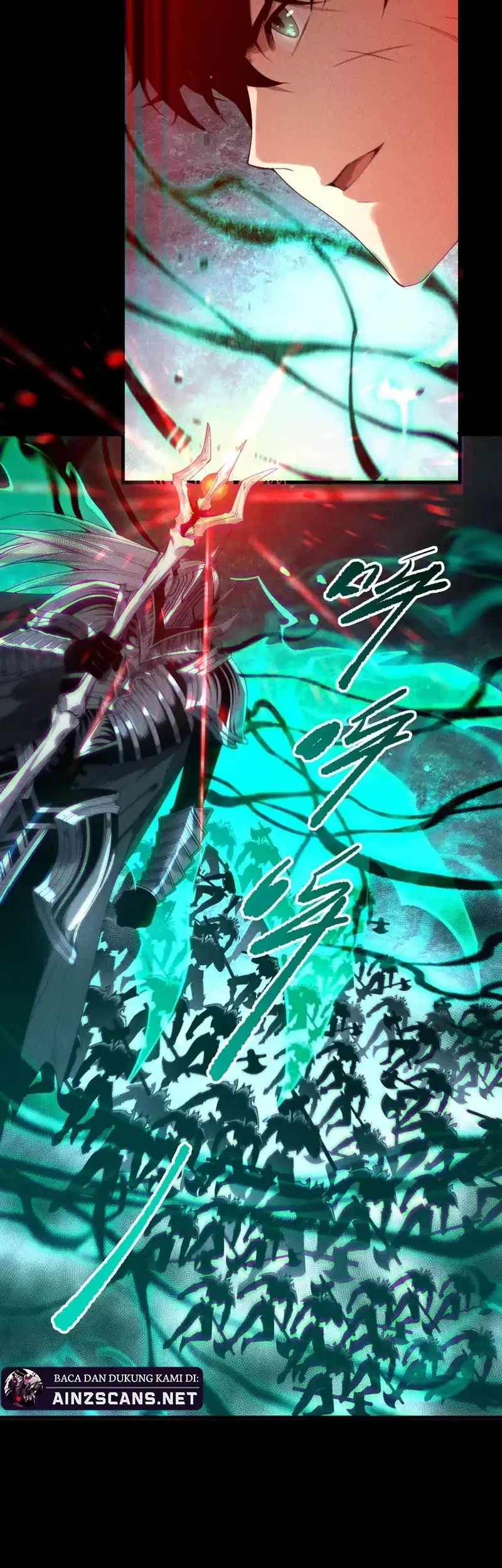 Disastrous Necromancer Chapter 226 Gambar 23