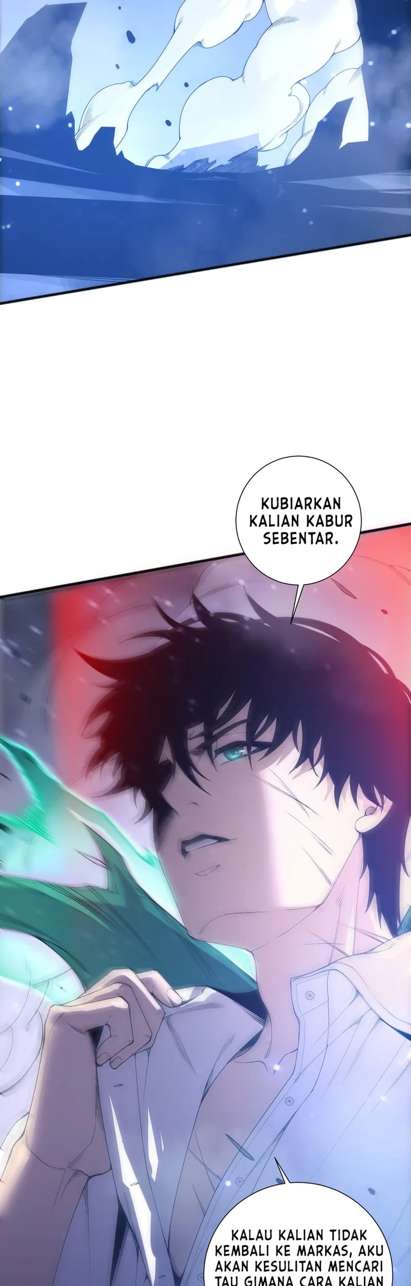 Disastrous Necromancer Chapter 227 Gambar 10