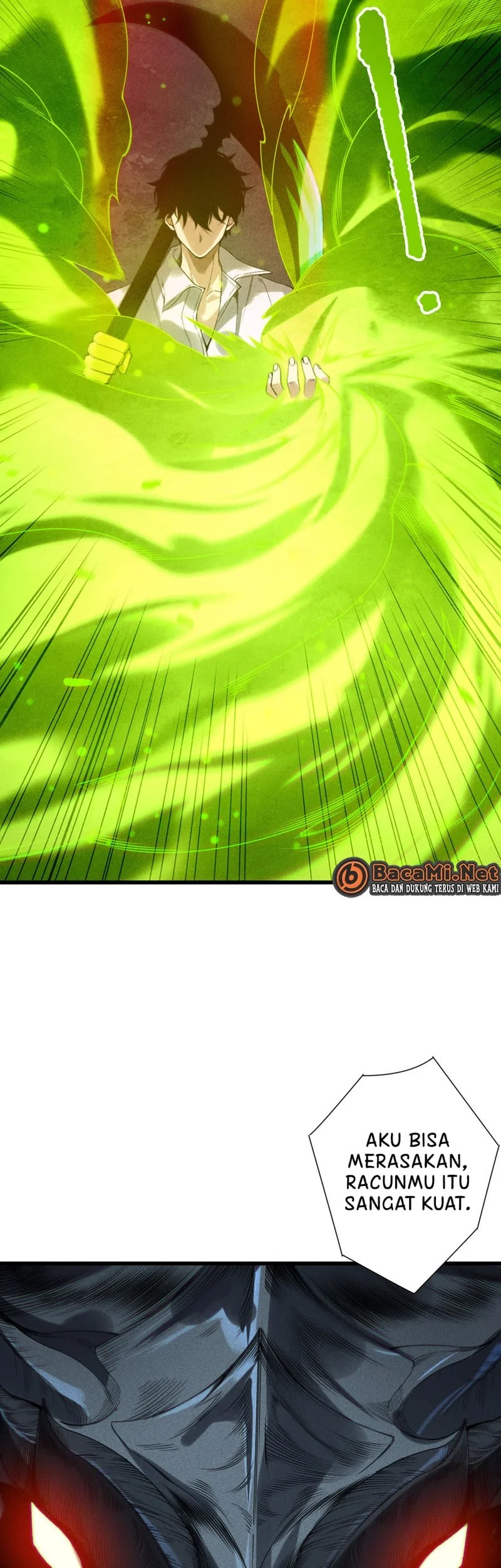 Disastrous Necromancer Chapter 227 Gambar 26