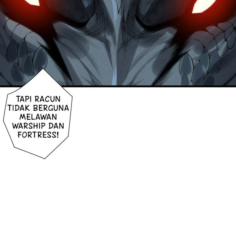 Disastrous Necromancer Chapter 227 Gambar 27